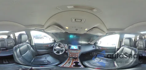 2017 Nissan Pathfinder S из США, поврежденный, VIN 5N1DR2MN2HC632982